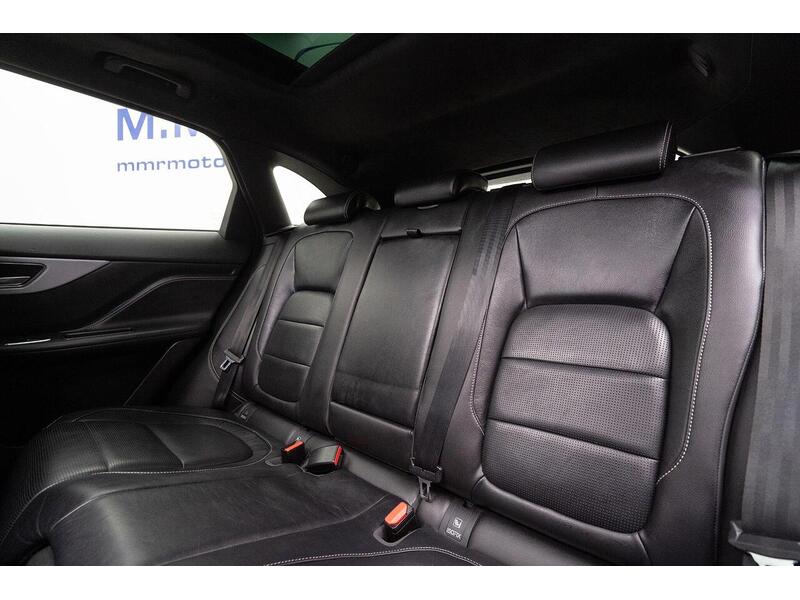 Jaguar F-PACE 2.0 D180 R-Sport Auto AWD Euro 6 (s/s) 5dr - U1414