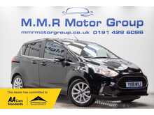 Ford B-Max