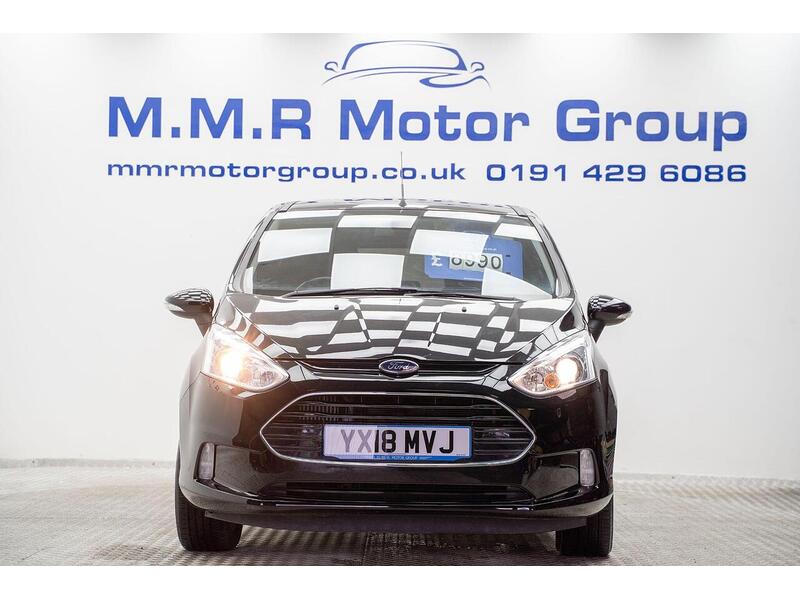 Ford B-Max 1.0T EcoBoost Titanium Navigator Euro 6 5dr - U1416