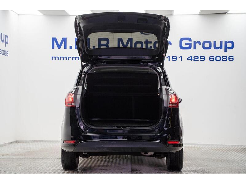 Ford B-Max 1.0T EcoBoost Titanium Navigator Euro 6 5dr - U1416