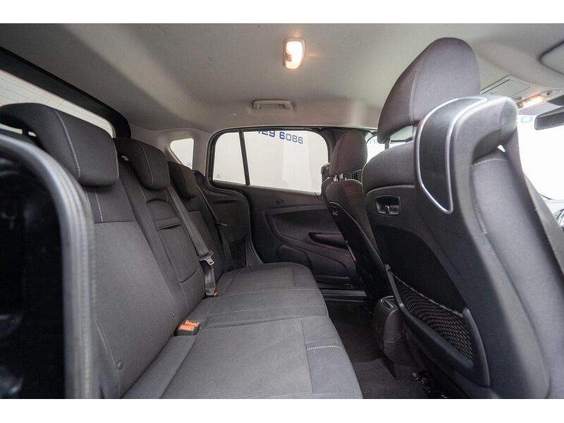 Ford B-Max 1.0T EcoBoost Titanium Navigator Euro 6 5dr - U1416