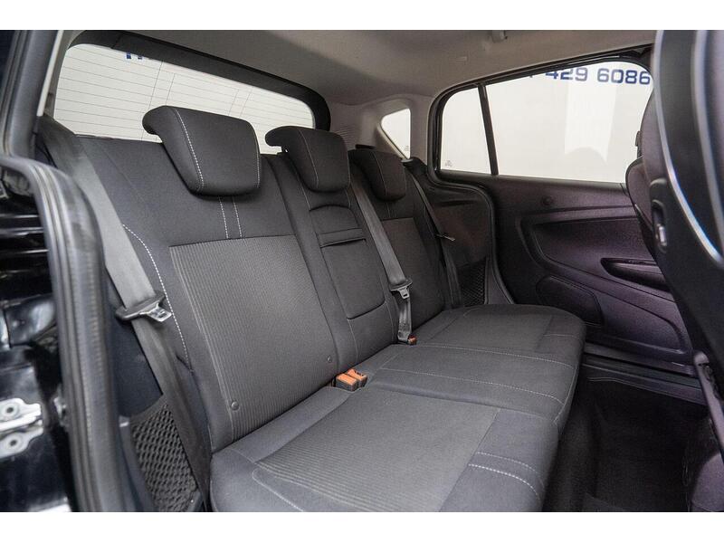 Ford B-Max 1.0T EcoBoost Titanium Navigator Euro 6 5dr - U1416