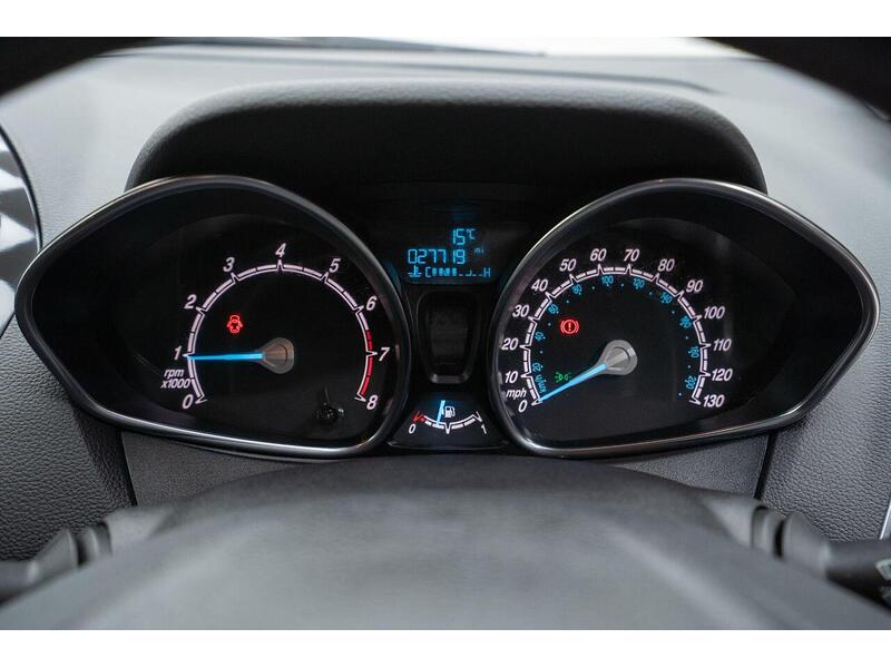 Ford B-Max 1.0T EcoBoost Titanium Navigator Euro 6 5dr - U1416