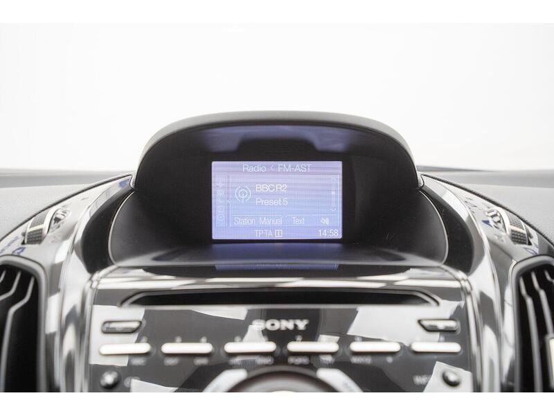 Ford B-Max 1.0T EcoBoost Titanium Navigator Euro 6 5dr - U1416