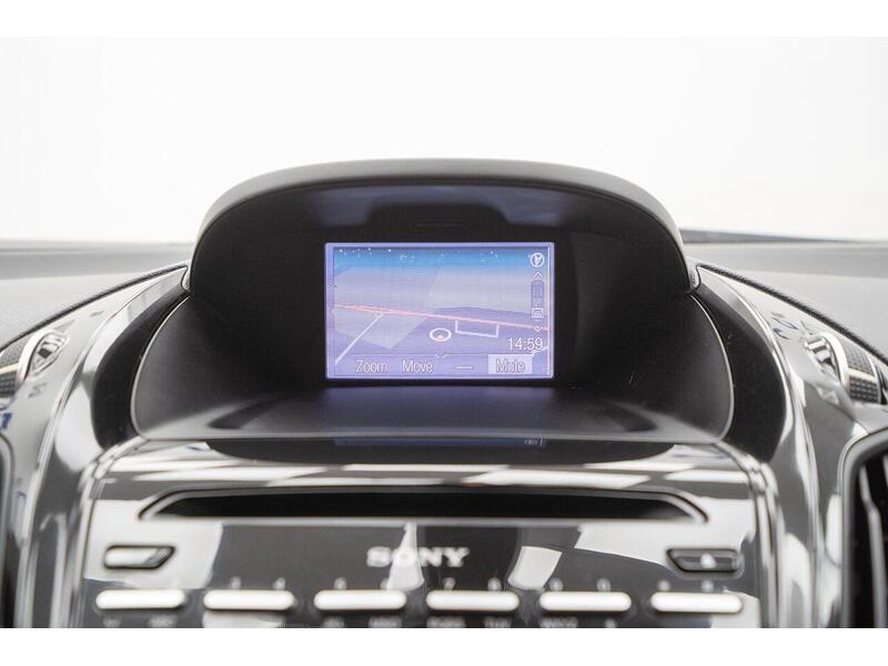 Ford B-Max 1.0T EcoBoost Titanium Navigator Euro 6 5dr - U1416