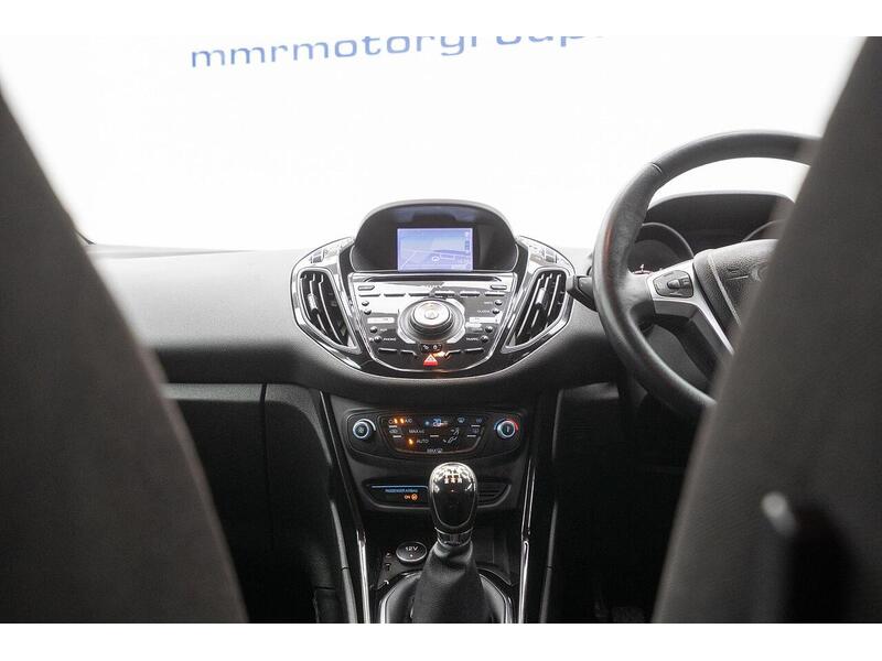 Ford B-Max 1.0T EcoBoost Titanium Navigator Euro 6 5dr - U1416