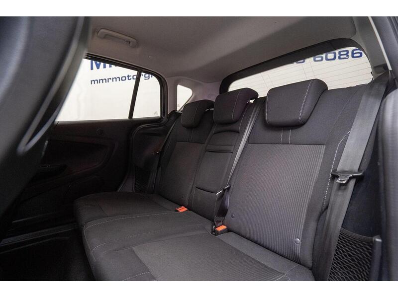 Ford B-Max 1.0T EcoBoost Titanium Navigator Euro 6 5dr - U1416