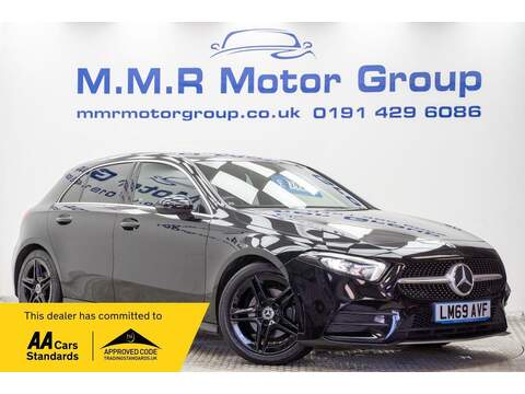 Mercedes-Benz A Class A Class AMG Hatchback 1 Automatic Petrol