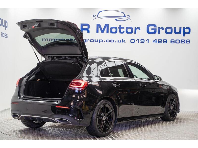 Mercedes-Benz A Class 1.5 A180d AMG Line 7G-DCT Euro 6 (s/s) 5dr - U1417