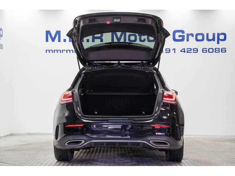 Mercedes-Benz A Class 1.5 A180d AMG Line 7G-DCT Euro 6 (s/s) 5dr - U1417