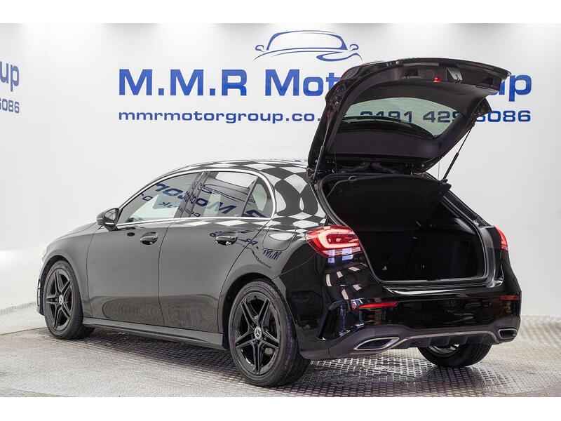 Mercedes-Benz A Class 1.5 A180d AMG Line 7G-DCT Euro 6 (s/s) 5dr - U1417