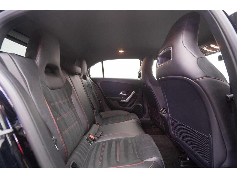 Mercedes-Benz A Class 1.5 A180d AMG Line 7G-DCT Euro 6 (s/s) 5dr - U1417