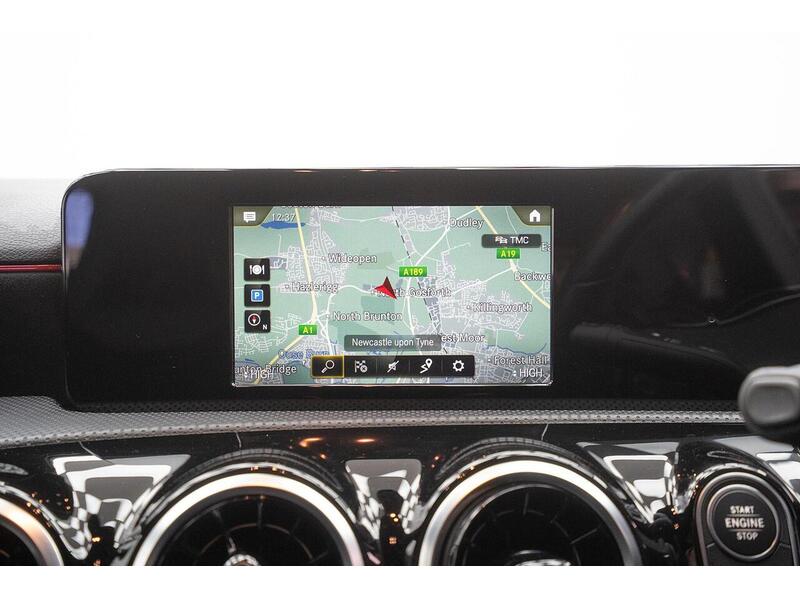Mercedes-Benz A Class 1.5 A180d AMG Line 7G-DCT Euro 6 (s/s) 5dr - U1417