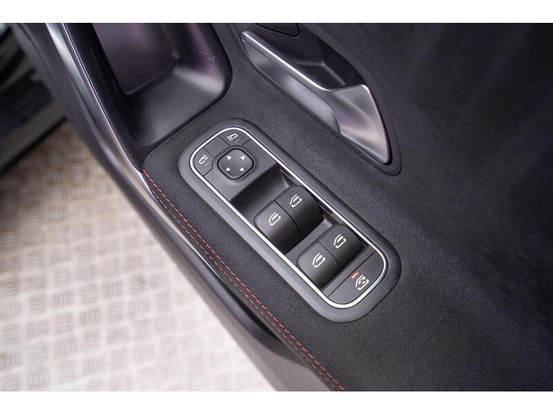 Mercedes-Benz A Class 1.5 A180d AMG Line 7G-DCT Euro 6 (s/s) 5dr - U1417