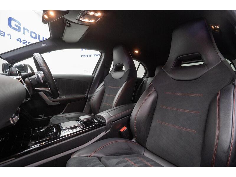 Mercedes-Benz A Class 1.5 A180d AMG Line 7G-DCT Euro 6 (s/s) 5dr - U1417