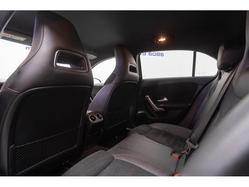 Mercedes-Benz A Class 1.5 A180d AMG Line 7G-DCT Euro 6 (s/s) 5dr - U1417