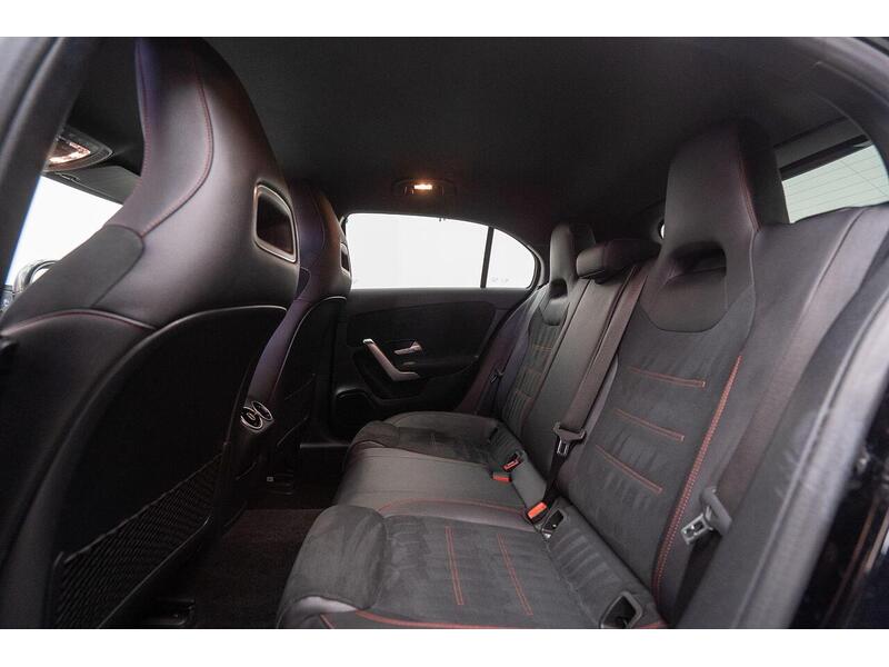 Mercedes-Benz A Class 1.5 A180d AMG Line 7G-DCT Euro 6 (s/s) 5dr - U1417