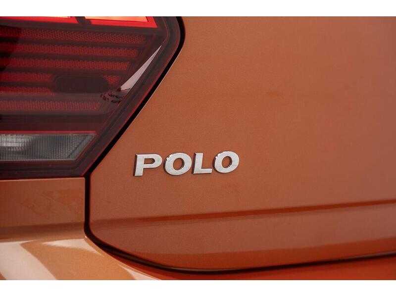 Volkswagen Polo 1.0 TSI R-Line Euro 6 (s/s) 5dr - U1418