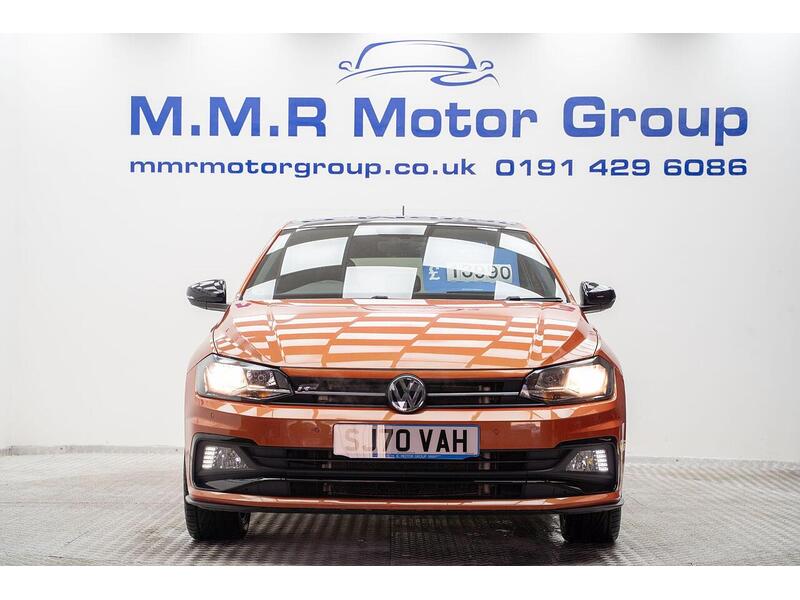 Volkswagen Polo 1.0 TSI R-Line Euro 6 (s/s) 5dr - U1418