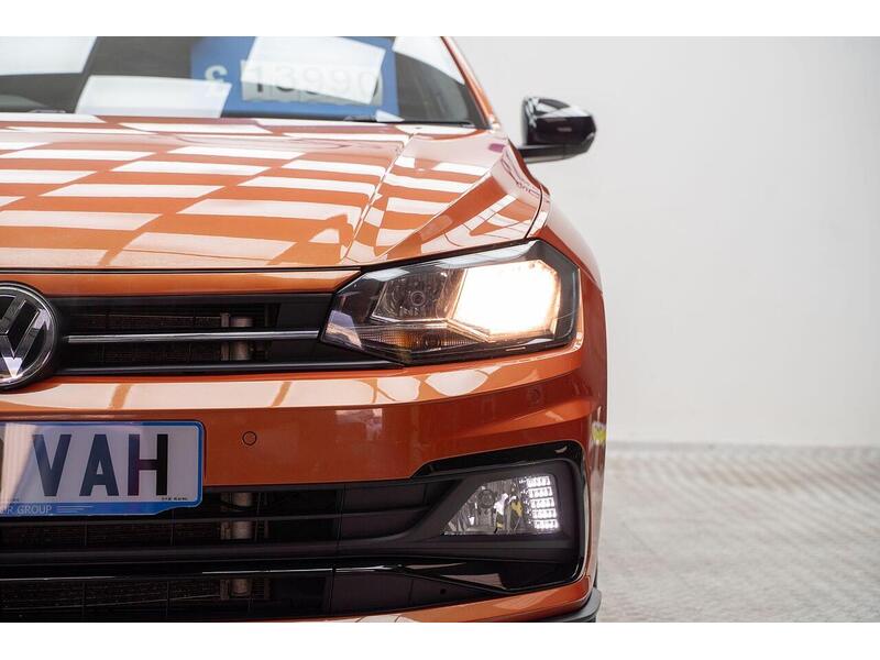 Volkswagen Polo 1.0 TSI R-Line Euro 6 (s/s) 5dr - U1418