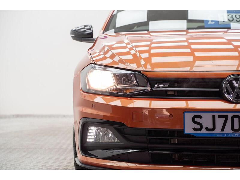 Volkswagen Polo 1.0 TSI R-Line Euro 6 (s/s) 5dr - U1418