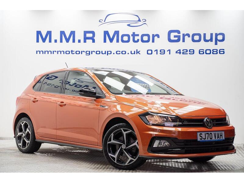 Volkswagen Polo 1.0 TSI R-Line Euro 6 (s/s) 5dr - U1418