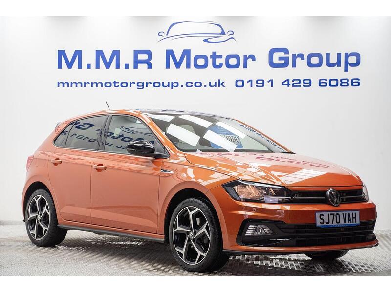 Volkswagen Polo 1.0 TSI R-Line Euro 6 (s/s) 5dr - U1418