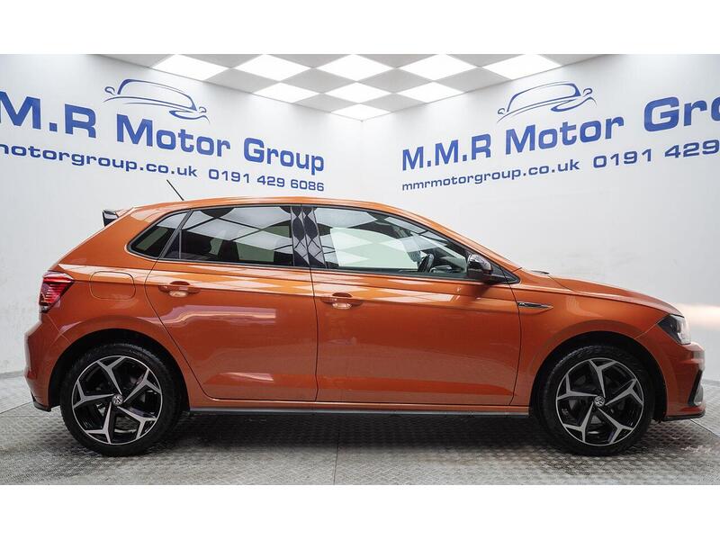 Volkswagen Polo 1.0 TSI R-Line Euro 6 (s/s) 5dr - U1418