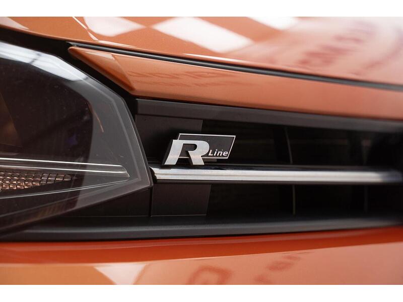 Volkswagen Polo 1.0 TSI R-Line Euro 6 (s/s) 5dr - U1418