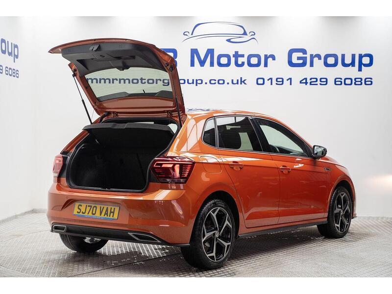 Volkswagen Polo 1.0 TSI R-Line Euro 6 (s/s) 5dr - U1418