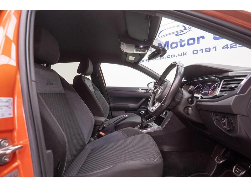 Volkswagen Polo 1.0 TSI R-Line Euro 6 (s/s) 5dr - U1418