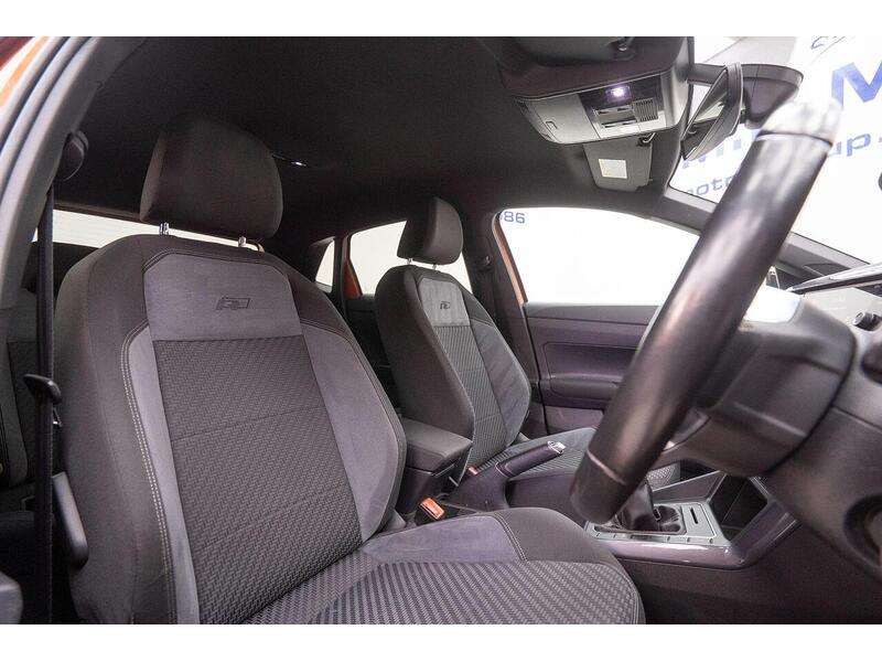 Volkswagen Polo 1.0 TSI R-Line Euro 6 (s/s) 5dr - U1418