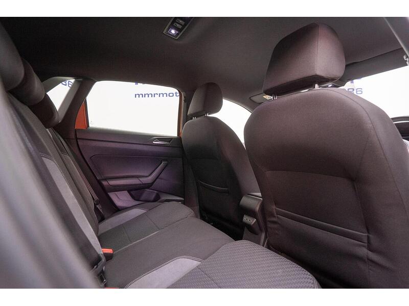 Volkswagen Polo 1.0 TSI R-Line Euro 6 (s/s) 5dr - U1418