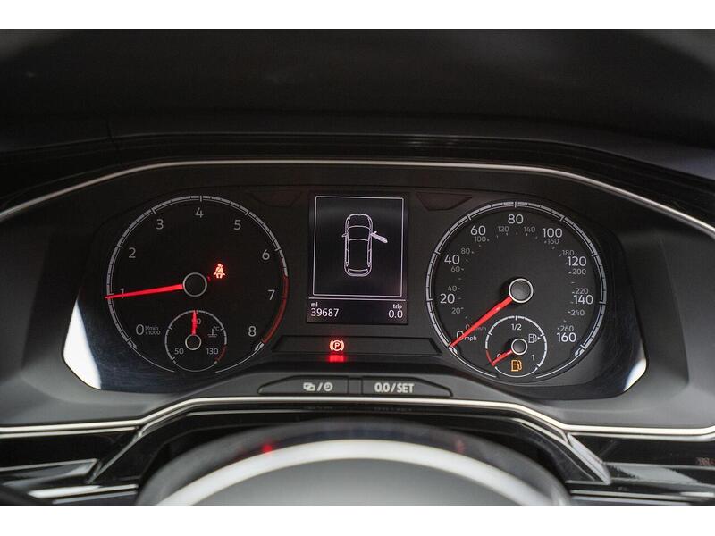 Volkswagen Polo 1.0 TSI R-Line Euro 6 (s/s) 5dr - U1418