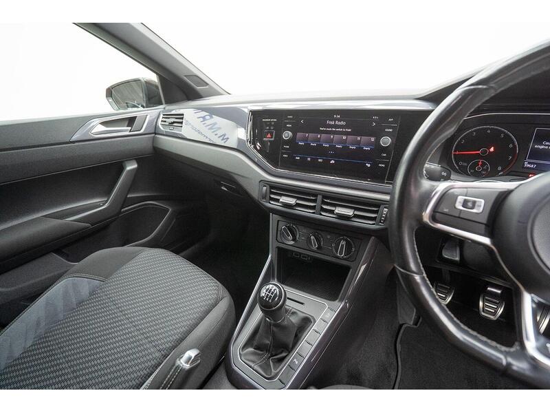 Volkswagen Polo 1.0 TSI R-Line Euro 6 (s/s) 5dr - U1418
