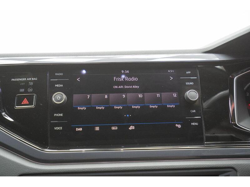 Volkswagen Polo 1.0 TSI R-Line Euro 6 (s/s) 5dr - U1418