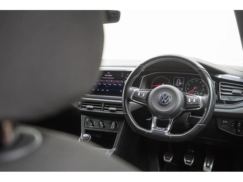 Volkswagen Polo 1.0 TSI R-Line Euro 6 (s/s) 5dr - U1418