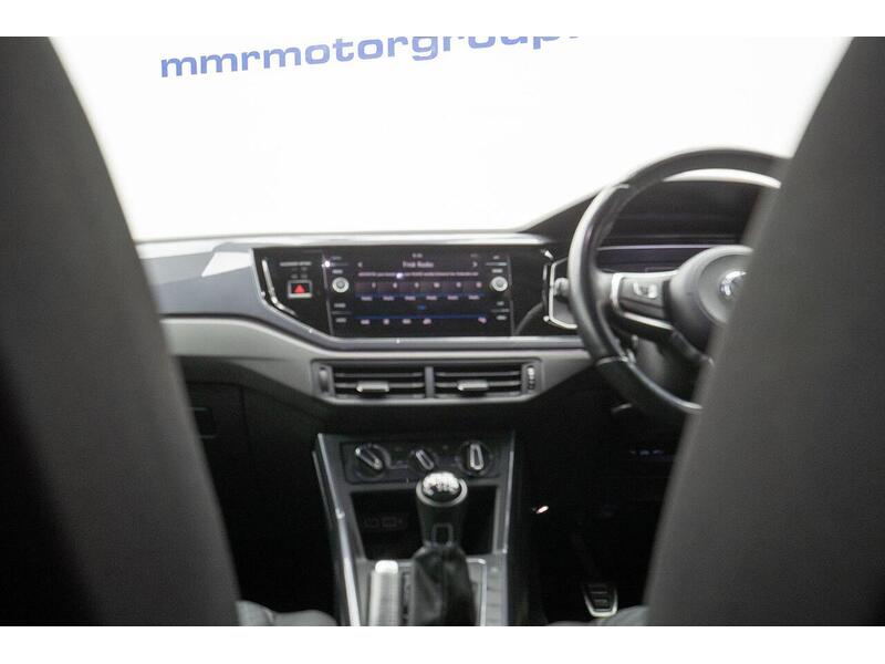Volkswagen Polo 1.0 TSI R-Line Euro 6 (s/s) 5dr - U1418