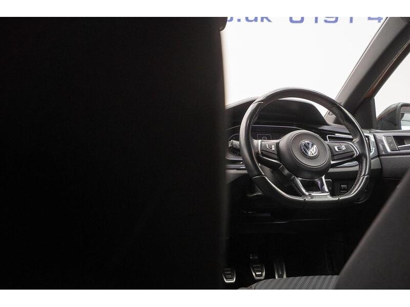 Volkswagen Polo 1.0 TSI R-Line Euro 6 (s/s) 5dr - U1418