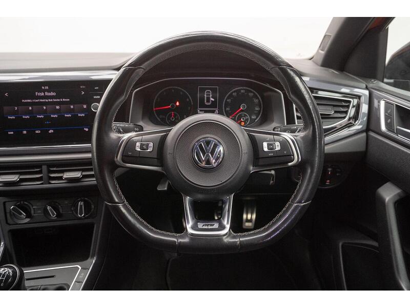 Volkswagen Polo 1.0 TSI R-Line Euro 6 (s/s) 5dr - U1418