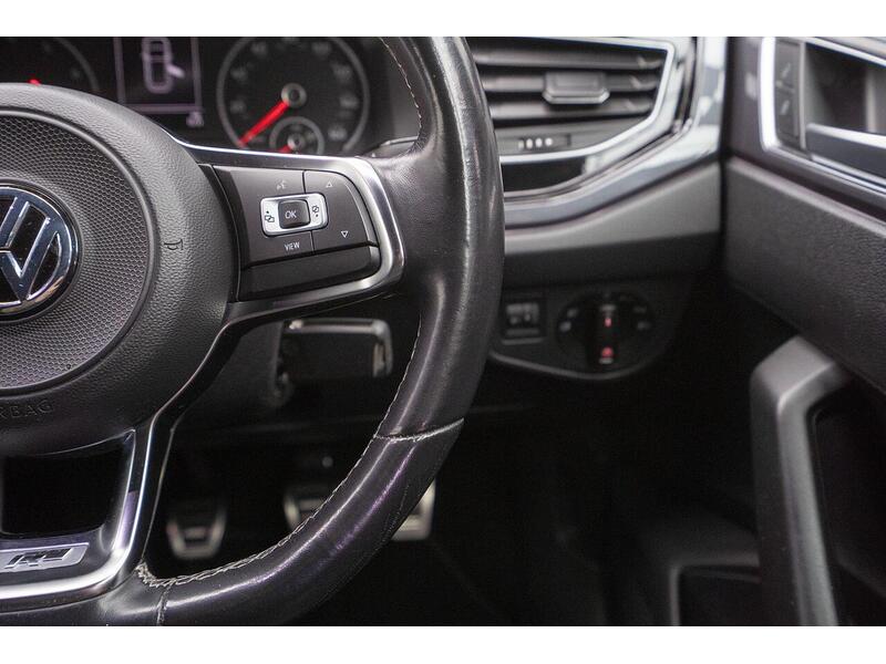 Volkswagen Polo 1.0 TSI R-Line Euro 6 (s/s) 5dr - U1418