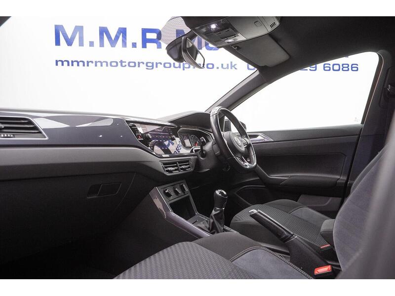 Volkswagen Polo 1.0 TSI R-Line Euro 6 (s/s) 5dr - U1418