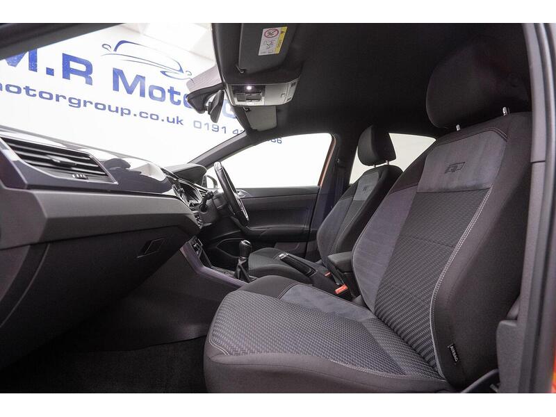 Volkswagen Polo 1.0 TSI R-Line Euro 6 (s/s) 5dr - U1418