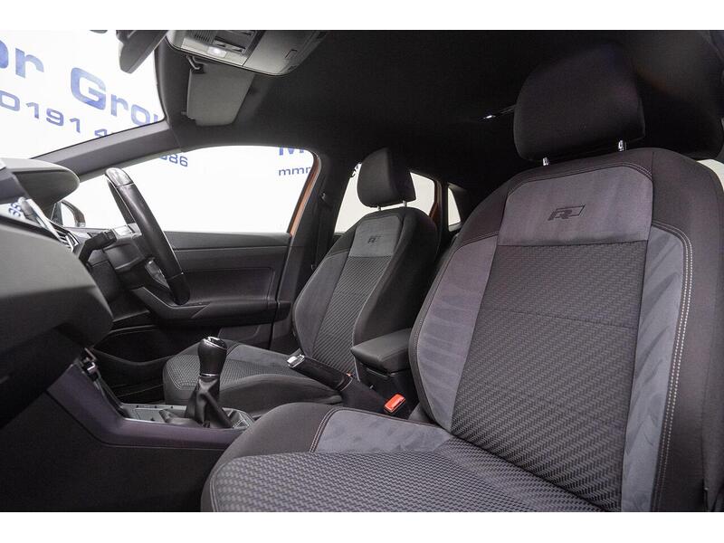 Volkswagen Polo 1.0 TSI R-Line Euro 6 (s/s) 5dr - U1418