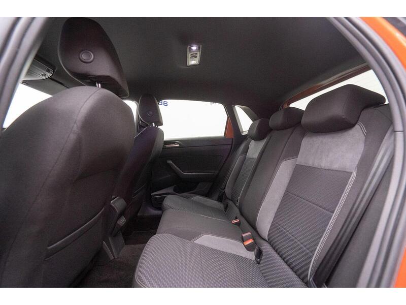 Volkswagen Polo 1.0 TSI R-Line Euro 6 (s/s) 5dr - U1418