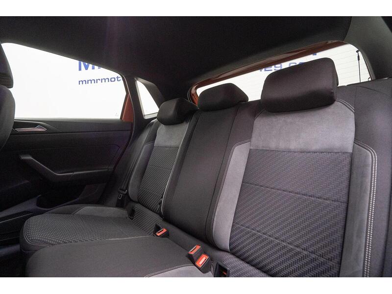 Volkswagen Polo 1.0 TSI R-Line Euro 6 (s/s) 5dr - U1418