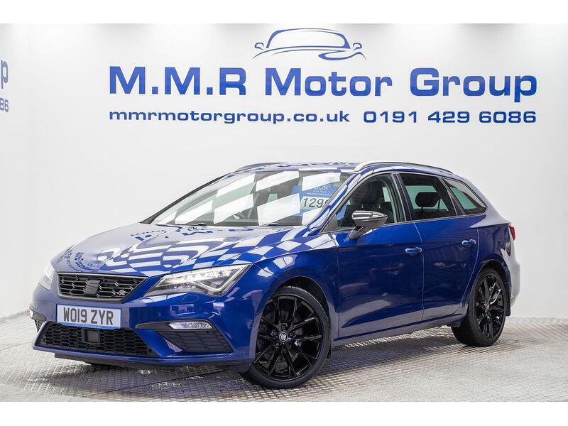 SEAT Leon 1.5 TSI EVO FR Sport ST DSG Euro 6 (s/s) 5dr - U1419