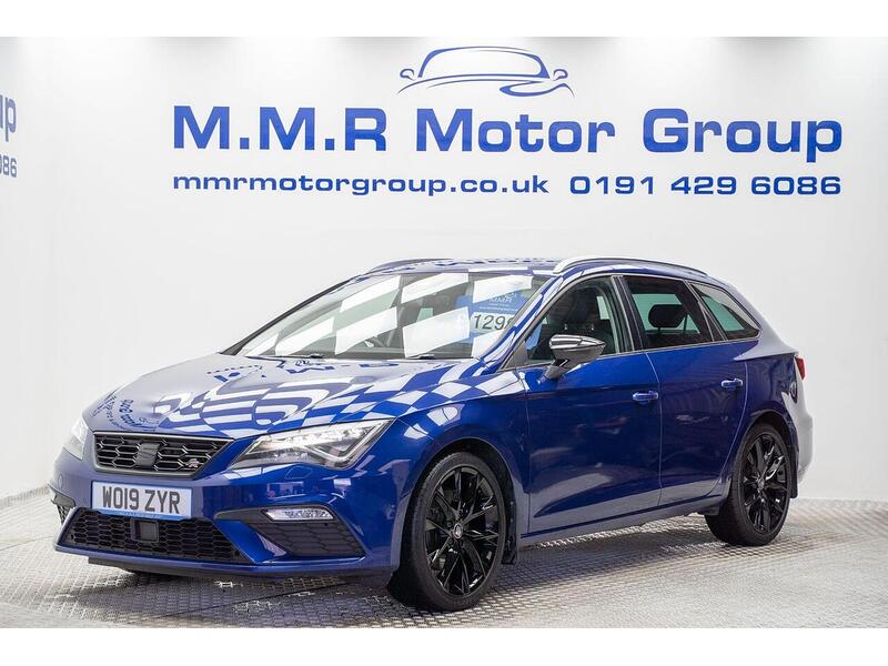 SEAT Leon 1.5 TSI EVO FR Sport ST DSG Euro 6 (s/s) 5dr - U1419
