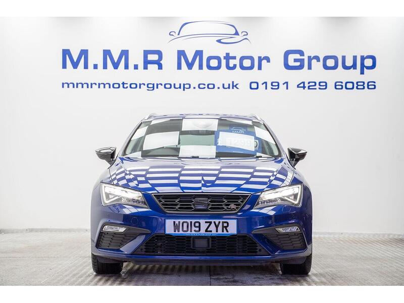 SEAT Leon 1.5 TSI EVO FR Sport ST DSG Euro 6 (s/s) 5dr - U1419