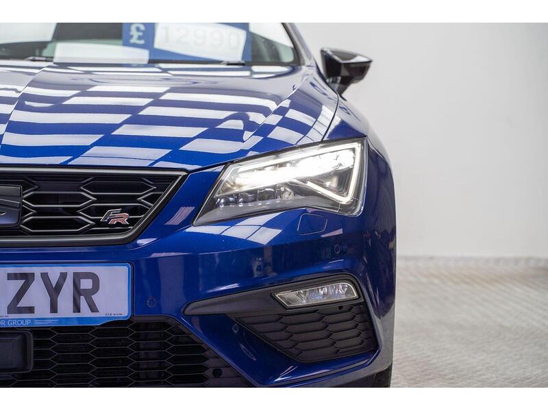 SEAT Leon 1.5 TSI EVO FR Sport ST DSG Euro 6 (s/s) 5dr - U1419